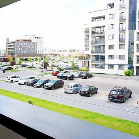 Relaxing Coresi Place Apartment *