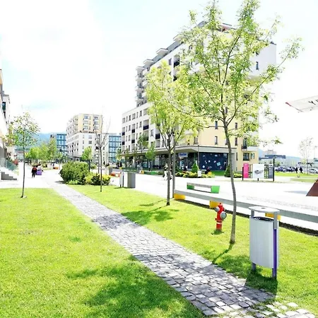 Relaxing Coresi Place Брашов