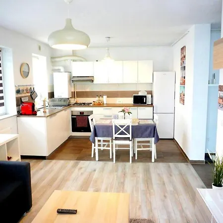 Apartment Relaxing Coresi Place Brasov