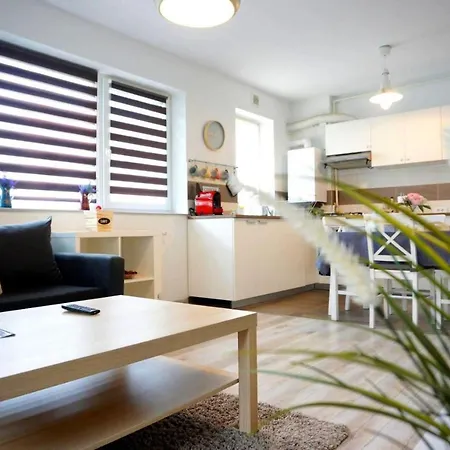Apartment Relaxing Coresi Place *
