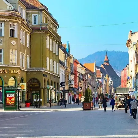 Relaxing Coresi Place Apartment Brasov