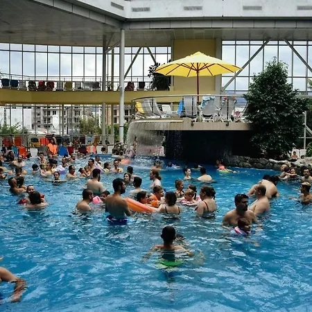 Relaxing Coresi Place Apartment Brasov