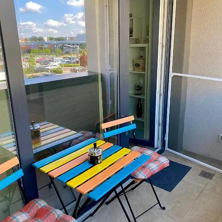 Relaxing Coresi Place Apartment