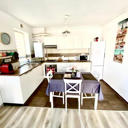 Relaxing Coresi Place Apartment *