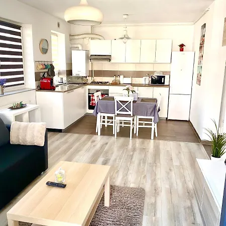 Relaxing Coresi Place Apartment *
