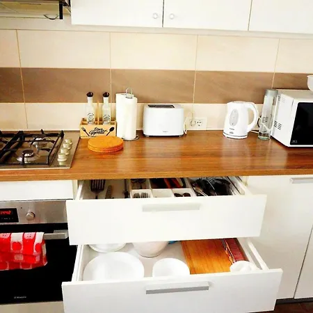 Relaxing Coresi Place Apartment
