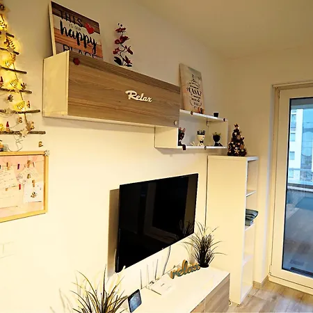 Apartment Relaxing Coresi Place Brasov