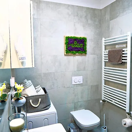 Relaxing Coresi Place Apartment