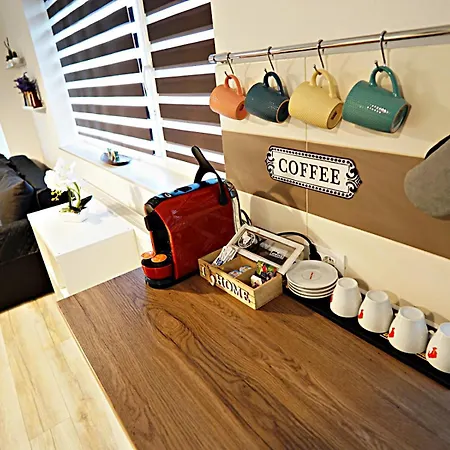 Apartment Relaxing Coresi Place