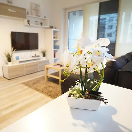Relaxing Coresi Place Апартаменты