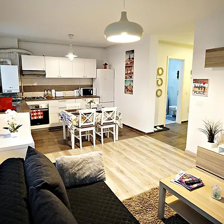 Apartment Relaxing Coresi Place Brasov