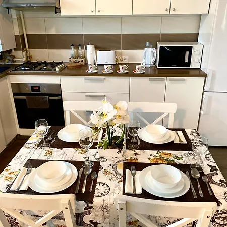 Relaxing Coresi Place Apartment *