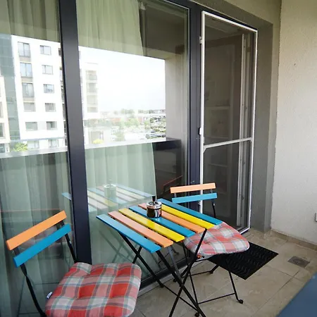 Apartment Relaxing Coresi Place Brasov