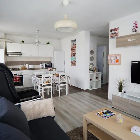 Relaxing Coresi Place Apartment Brasov