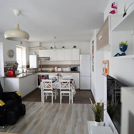 Apartment Relaxing Coresi Place Brasov
