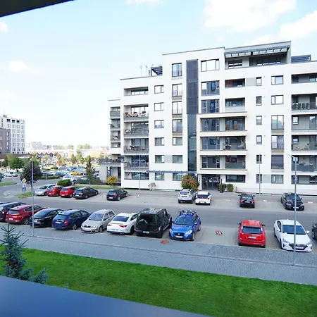 Relaxing Coresi Place Apartment *