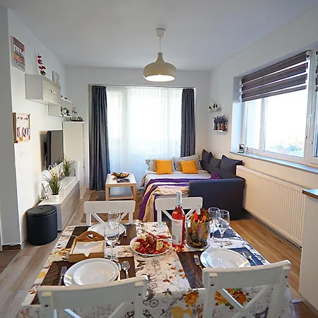 Relaxing Coresi Place Apartment Brasov